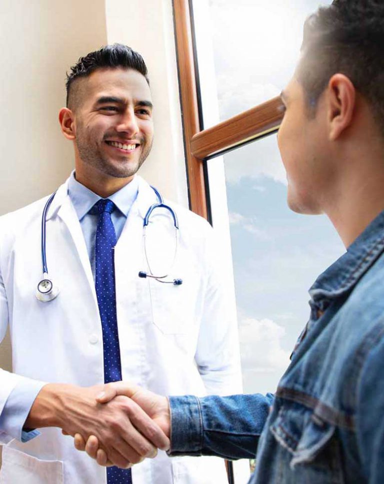 seguro salud consulta médica